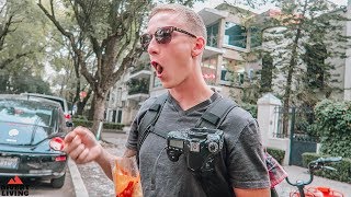 RICHEST Neighborhood Tour - MEXICO CITY First Impression 🇲🇽