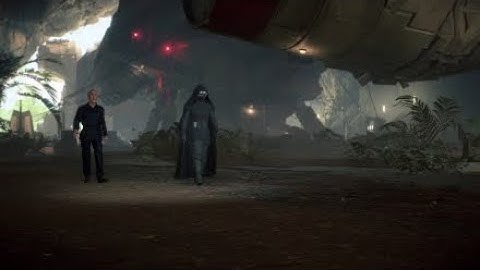 Star Wars Battlefront 2 2v2 Hero Showdown Kylo and Dooku vs Yoda and Obi Wan