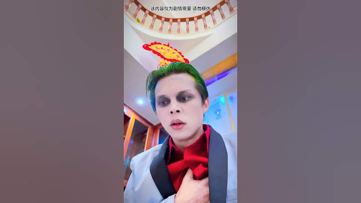 白天使的爱，感化了小丑#小丑 #天使 #shorts