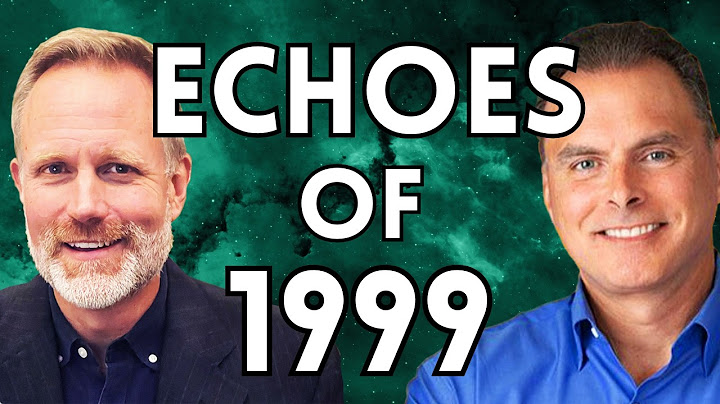 "I've Not Seen This Level Of Market Speculation Since 1999" | Lance Roberts