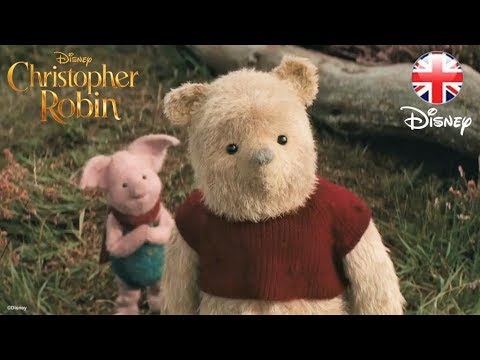 CHRISTOPHER ROBIN | New Trailer 2 | Official Disney UK