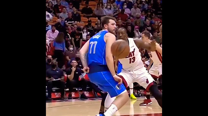 Luka with the nice dime to Kleber!🤩 | DAL v MIA | 2022 NBA Season