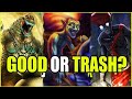 Ranking Brazil's Craziest Urban Legends | Tier List