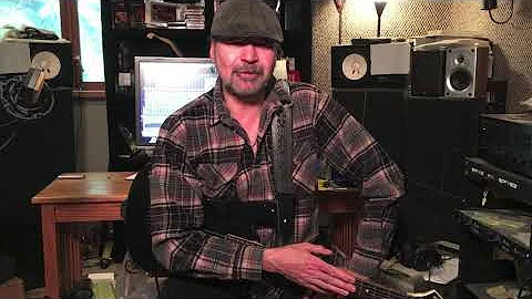 Ed Archer (Fifth Angel) and his memories about Kee...
