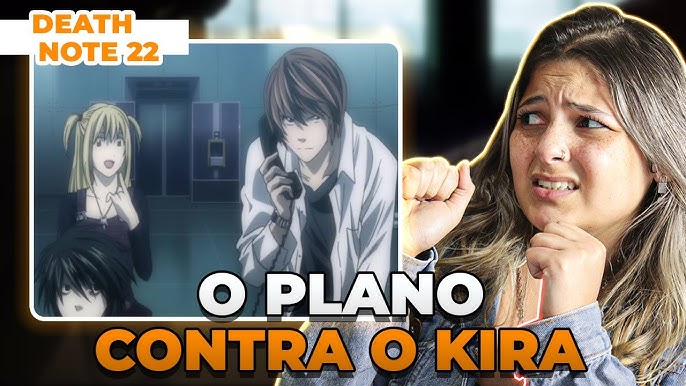 Death Note Episódio 21 (Dublado), By Animes