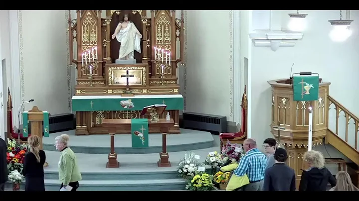 Shirley Busch Funeral