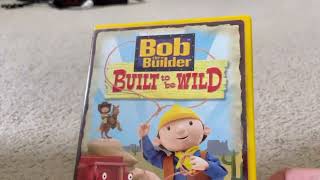 My Bob The Builder Cddvd Collection Part 1 2023 Edition