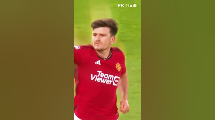 Man Utd 4-2 Sheffield United | Bruno Gets A Brace At Old Trafford 😍 #shorts #viral