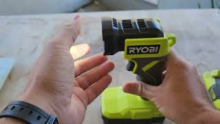 Ryobi ONE+ 18V Cordless LED Light