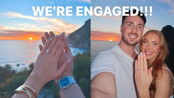 ENGAGED IN CORFU 🤍💍 surprise engagement vlog | corfu | greece