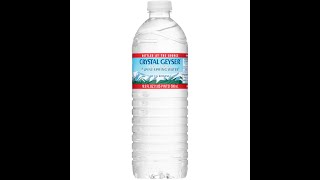 Crystal Geyser (Review)