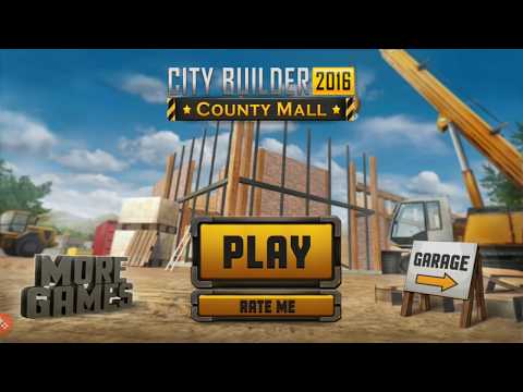 City Builder 2016: County Mall