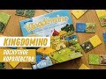 Геймплей #100 - KingDomino (Лоскутное Королевство)