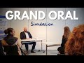 Simulation grand oral  jurist day  rennes 2023