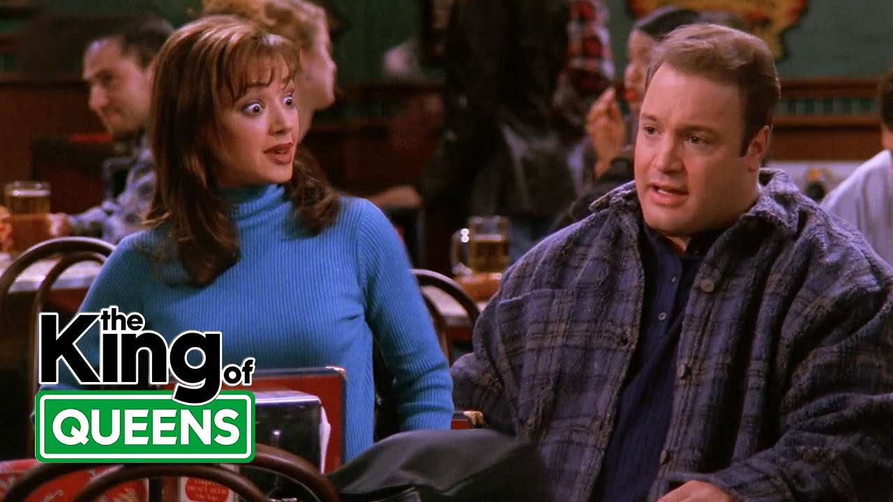 Carrie Confronts Doug's Crush | The King of Queens