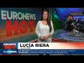 EURONEWS HOY | Las noticias del lunes 24 de mayo de 2021