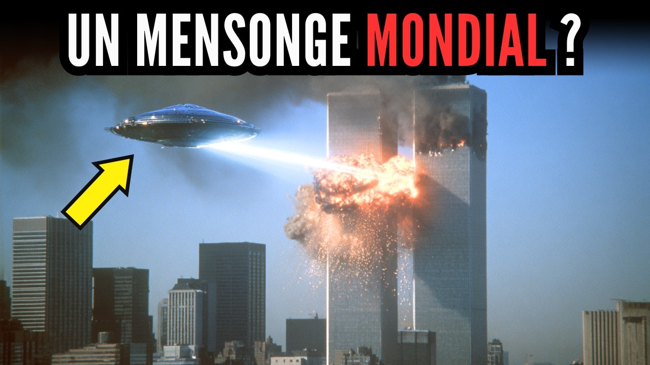 EX-GARDE DU CORPS DU PRÉSIDENT RÉVÈLE DES CHOSES HORRIBLES SUR CE QUI S’EST PASSÉ EN 2001.
