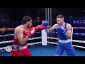 Gabrijel veoi cro vs murad allahverdiyev aze european boxing championships 2024 80kg