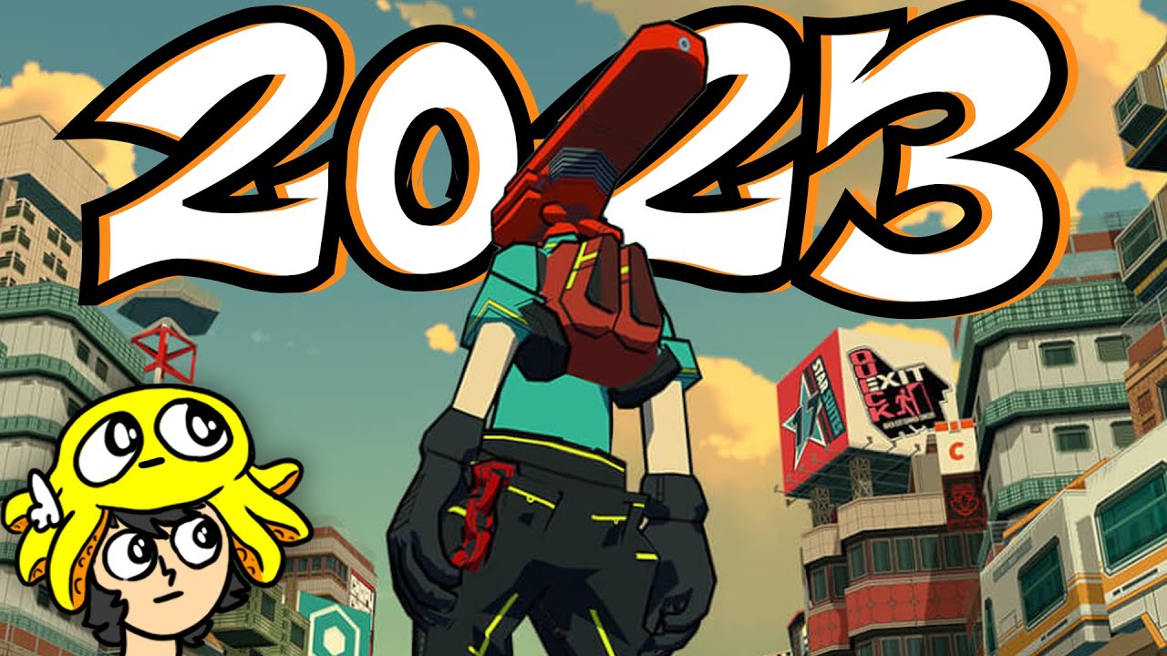 o jogo mais estiloso de 2023