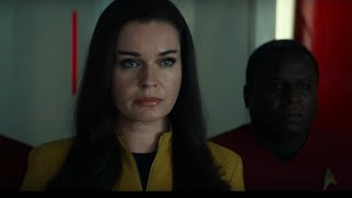 Arresting Una | Final Scene Star Trek Strange New Worlds S01E10
