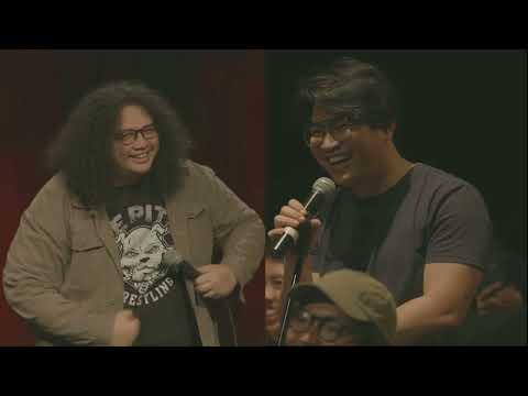 THE CROWD WORK SHOW - "Loadings & Buildings with Kimson The Engineer"