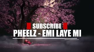 Pheelz  Emi Laye Mi (Lyrics)