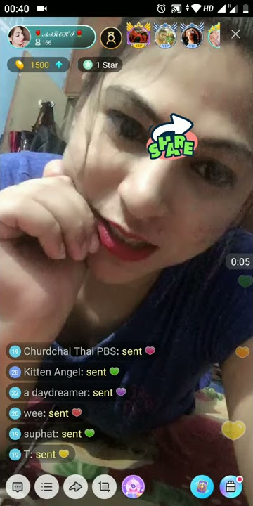 Bigo Live - Beautiful Girl