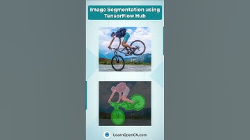 #shorts Semantic Segmentation Models