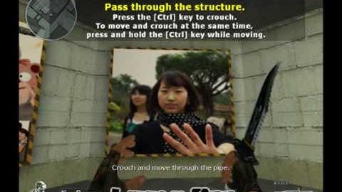 Crossfire Secrets/Glitches