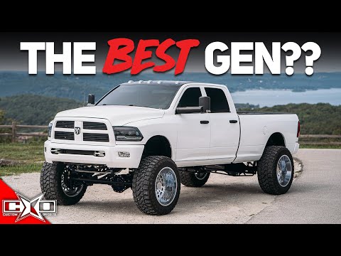 Which Dodge truck is most reliable?