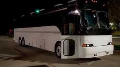 45 Passenger Party Bus Rental - Best Party Buses - Price 4 Limo