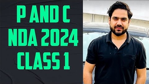 PERMUTATIONS & COMBINATIONS CLASS 1 |  RAVI JANGRA SIR