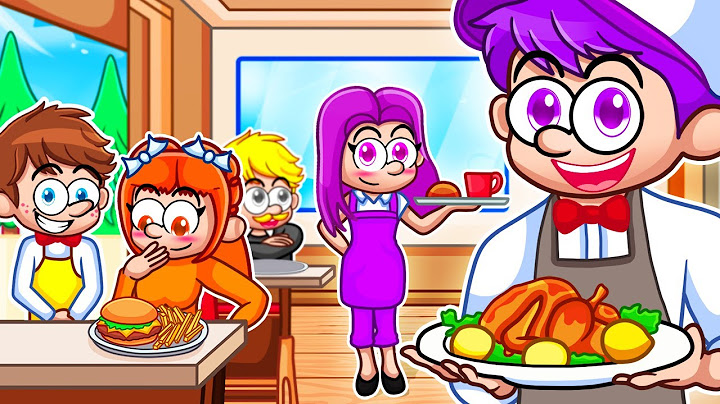 We Opened a Restaurant...