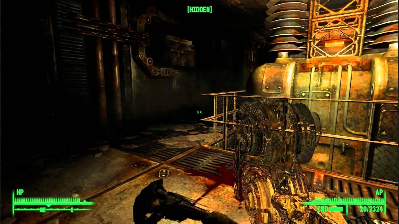 Fallout 3 Finding The Garden Of Eden Part 1 Of 4 Youtube