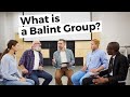 What is a balint group