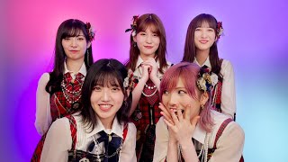 AKB48&西川貴教、17LIVE CMに登場！岡田奈々らが喜びのコメント　｢17LIVE（イチナナ）」新TVCM