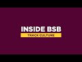 Inside bsb i track expertise culture