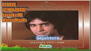 DJ DAVE   CINTA ABADI KARAOKE M1