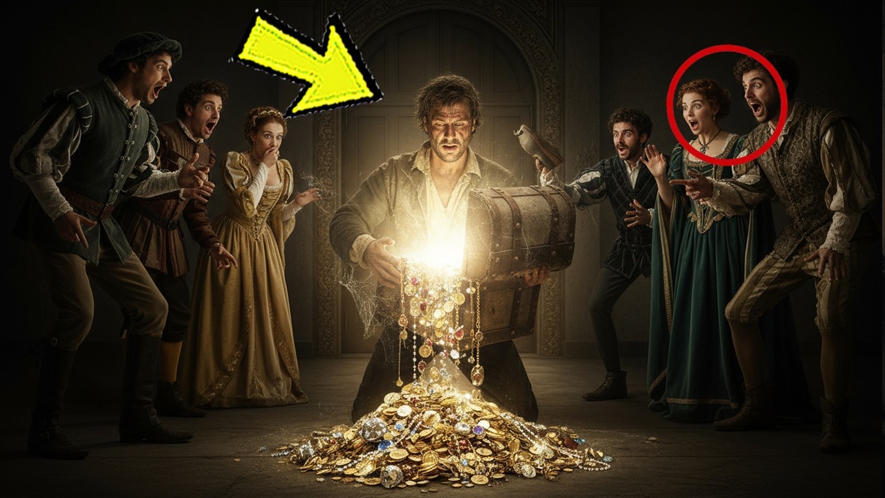 Меня унизили из за старой коробки — её содержимое разрушило ИХ