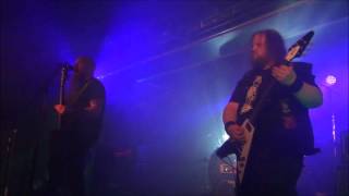 Entrails - Eaten By The Dead Live @ Club Dedication, Kalmar 2015