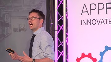 Zebra Technologies: The Future of Enterprise, AppForum 2017 (EMEA)