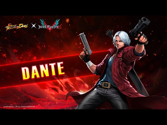 Dante and Nero - Devil May Cry 5 | iPad Case & Skin