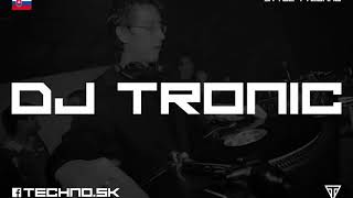 DJ TRONIC - TRON