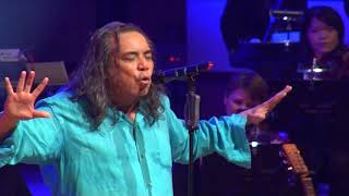 Video thumbnail of "RAMLI SARIP KONSERT TAFSIRAN ALAM - Kamelia"