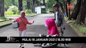 [Behind The Scenes] Kulepas Dengan Ikhlas - Kompak nya Lesty & Rizky Billar di Lokasi Syuting