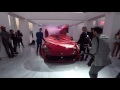 The Launch of the New Ferrari 812 Superfast