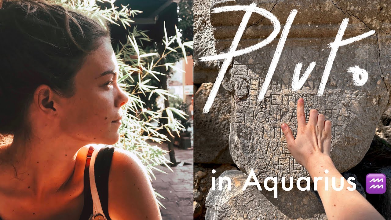 All you need to know about Pluto in Aquarius: Transforming the Collective Consciousness, AI