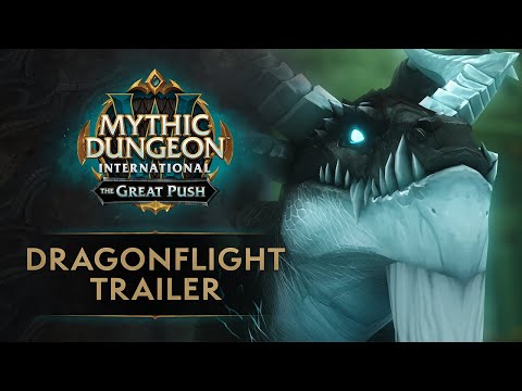 : Dragonflight - Mythic Dungeon International | TGP 2023 Trailer