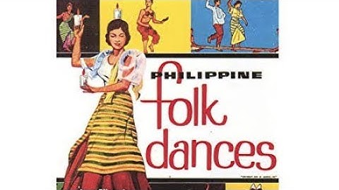 Basic Positions in Folk Dancing by Chrisson Montano