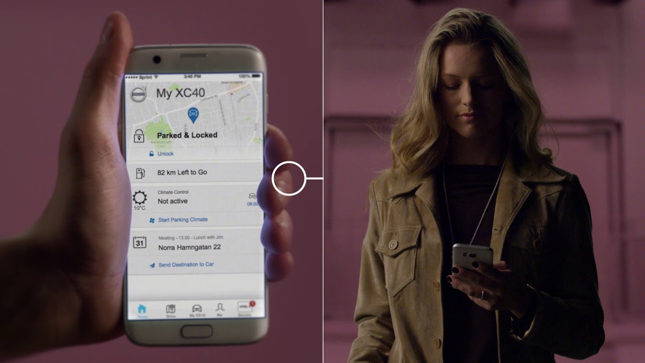 Resultado de imagen para volvo car sharing
